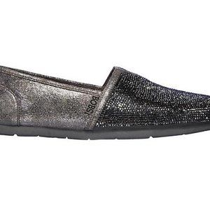 Black BOBS Shoes by Sketcher sz 5 Womens